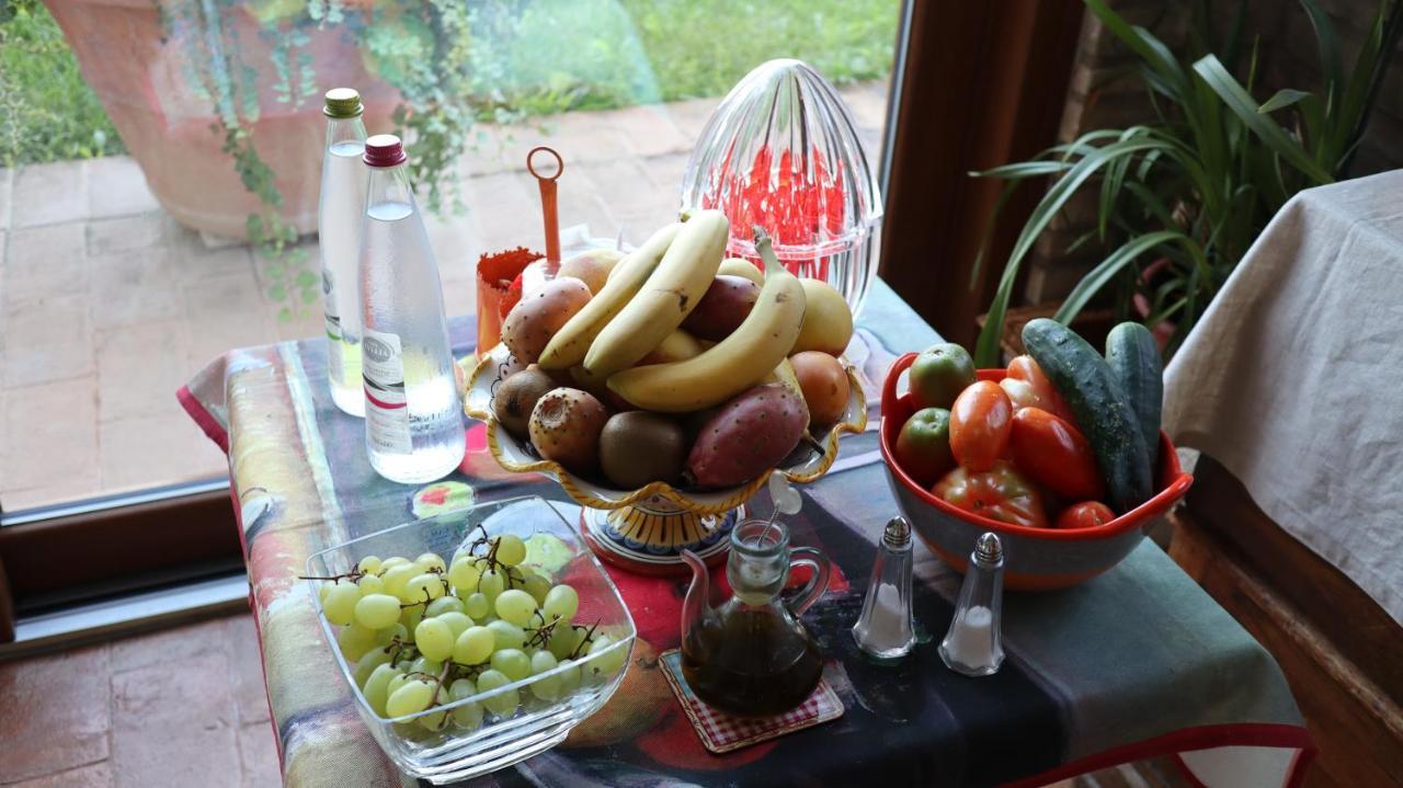 Villa Clara Tordibetto Εξωτερικό φωτογραφία