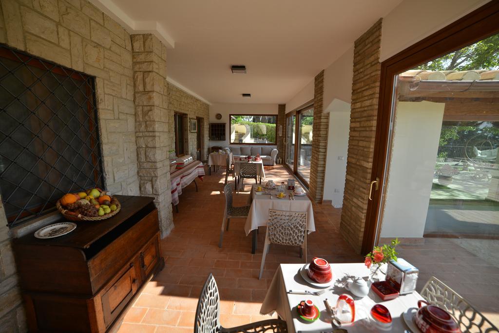 Villa Clara Tordibetto Εξωτερικό φωτογραφία